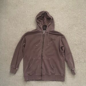 Patagonia Brown Zip Up Jacket